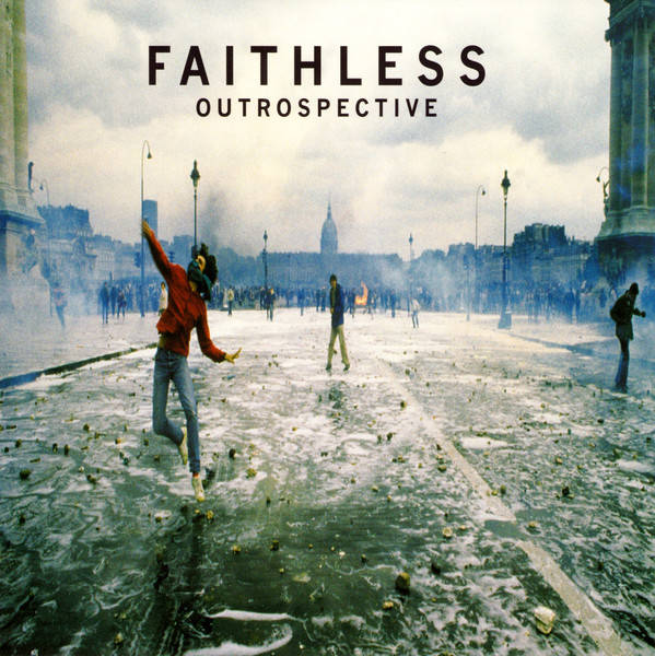 Faithless – Outrospective (2LP)